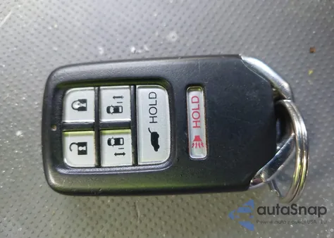 2014 Honda Odyssey Ex-L from USA, damaged, VIN 5FNRL5H6XEB030426